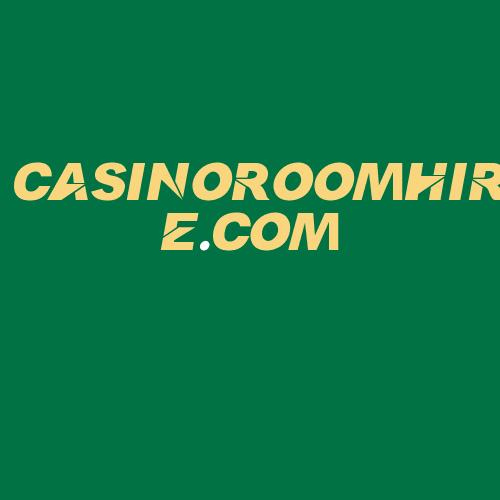 Logo da CASINOROOMHIRE